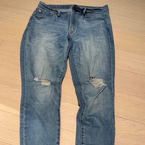 Gap jeans